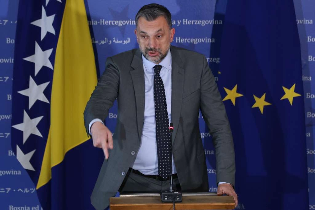 Konaković o navodnom razlogu otkazivanja skupa rabina: Takva lažna vijest